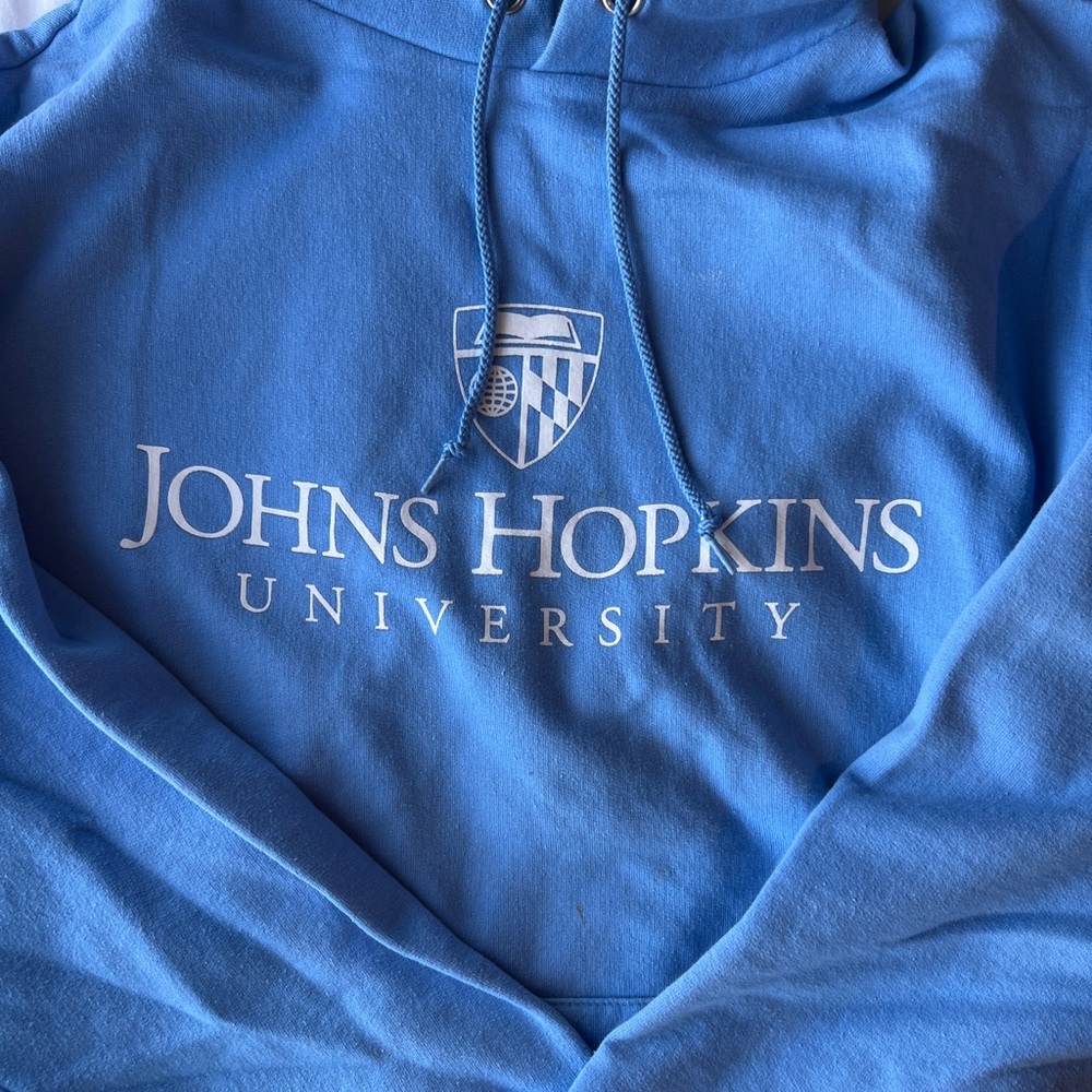 John Hopkins hoodie